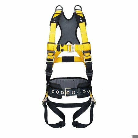 GUARDIAN PURE SAFETY GROUP SERIES 3 HARNESS WITH WAIST 37244